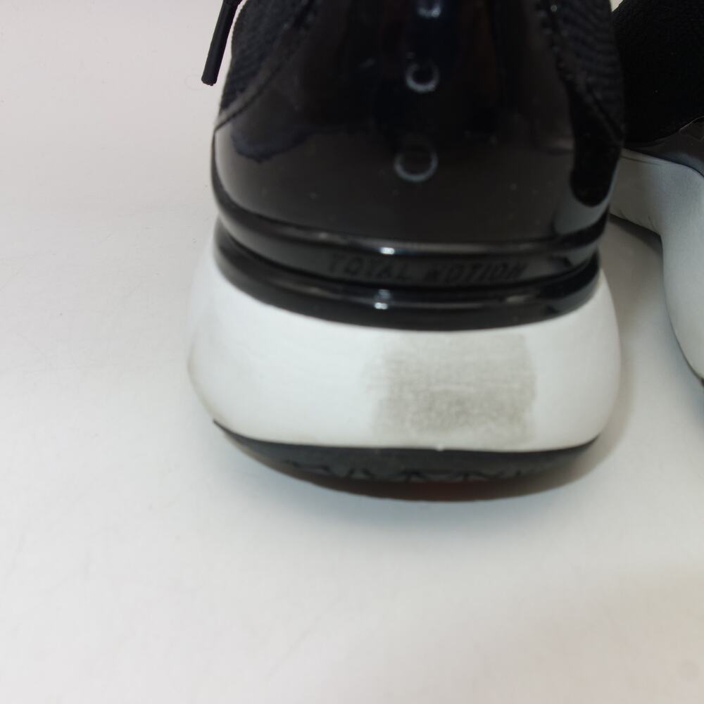 NEW Rockport  Total Motion Trail Sport Lace Sneakers Shoes Black Women's 7 - Picture 7 of 9